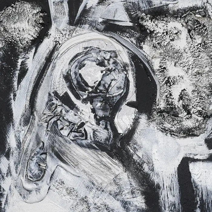 Anonymous artwork #13 from Art Incognito 2026 at The Beaumont Studios