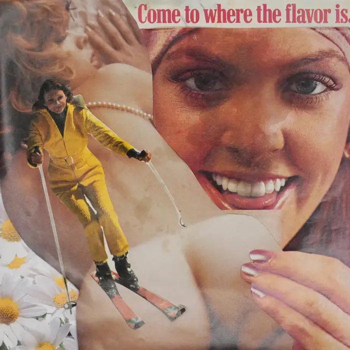 Anonymous artwork #18 from Art Incognito 2026 at The Beaumont Studios