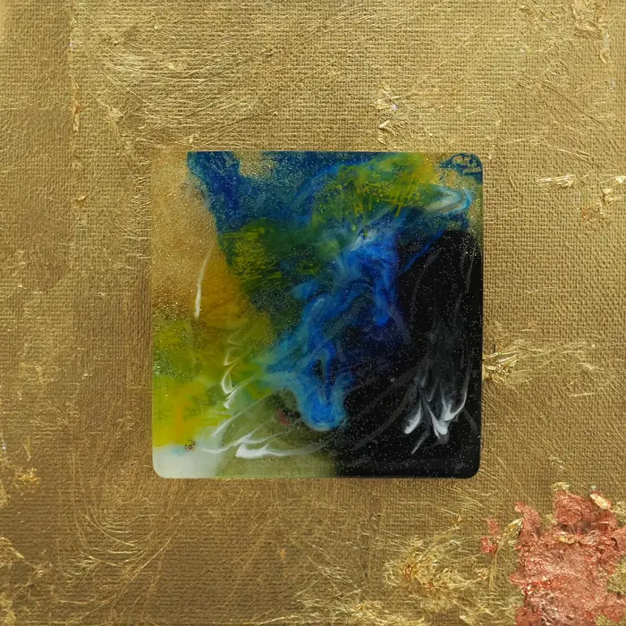 Anonymous artwork #26 from Art Incognito 2026 at The Beaumont Studios