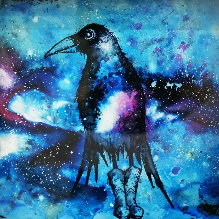 Anonymous artwork #48 from Art Incognito 2026 at The Beaumont Studios