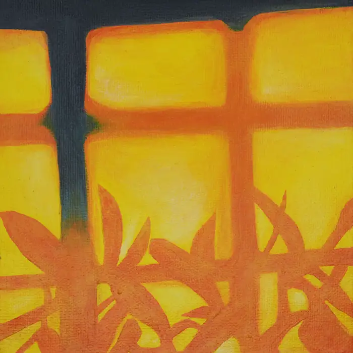 Anonymous artwork #88 from Art Incognito 2026 at The Beaumont Studios