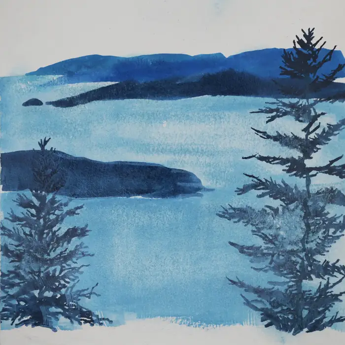 Anonymous artwork #95 from Art Incognito 2026 at The Beaumont Studios