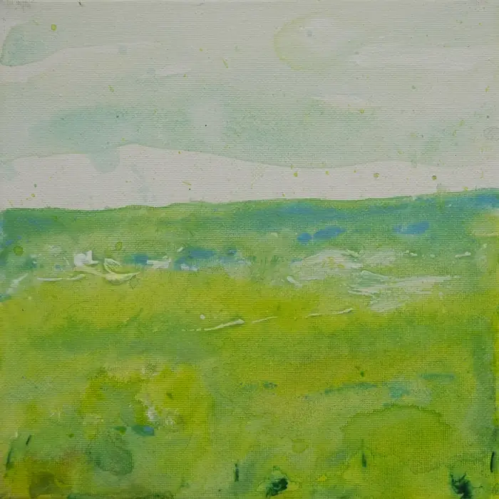 Anonymous artwork #99 from Art Incognito 2026 at The Beaumont Studios