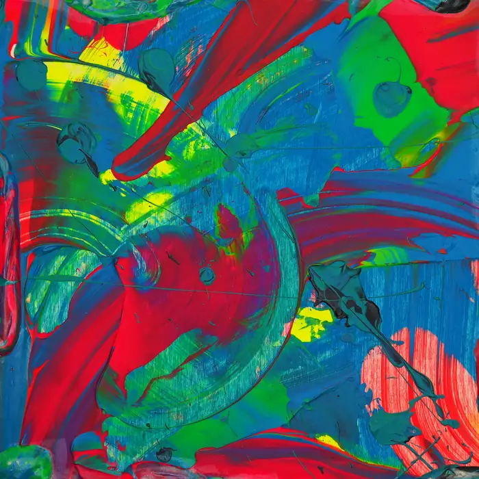 Anonymous artwork #104 from Art Incognito 2026 at The Beaumont Studios