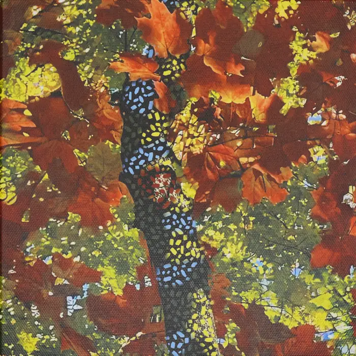 Anonymous artwork #108 from Art Incognito 2026 at The Beaumont Studios