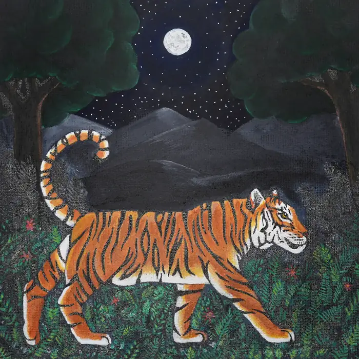 Anonymous artwork #109 from Art Incognito 2026 at The Beaumont Studios