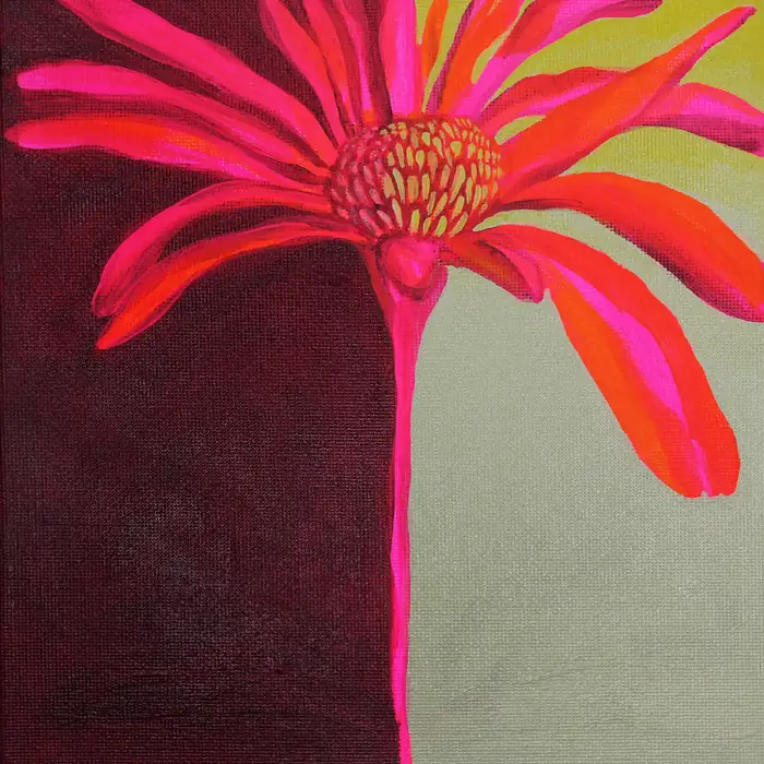 Anonymous artwork #113 from Art Incognito 2026 at The Beaumont Studios