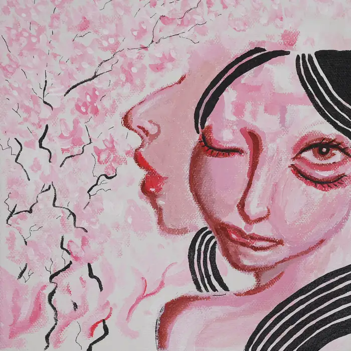 Anonymous artwork #115 from Art Incognito 2026 at The Beaumont Studios