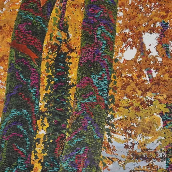 Anonymous artwork #120 from Art Incognito 2026 at The Beaumont Studios