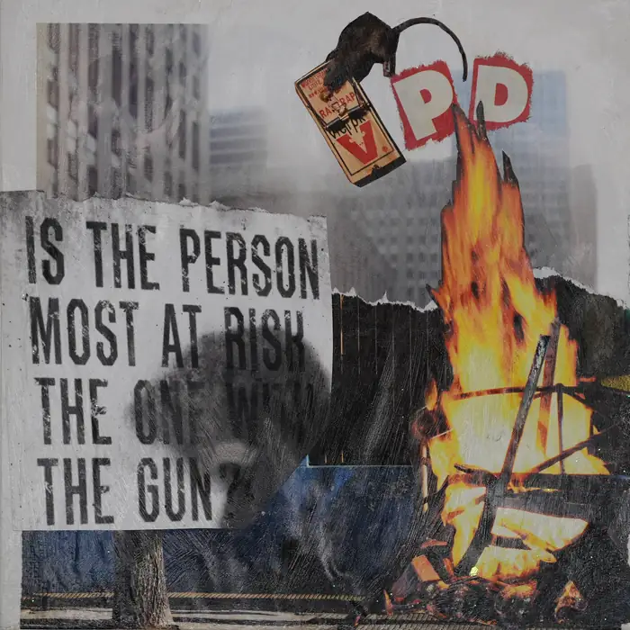 Anonymous artwork #136 from Art Incognito 2026 at The Beaumont Studios