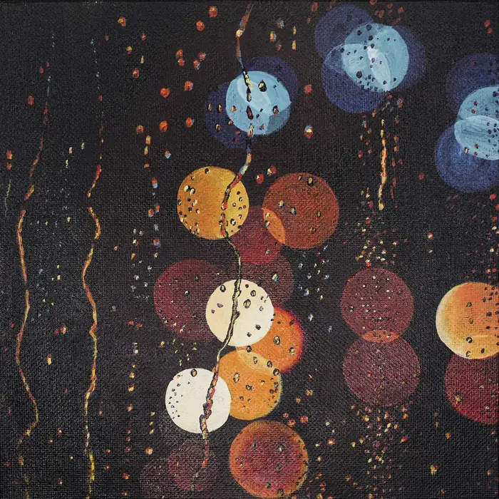 Anonymous artwork #145 from Art Incognito 2026 at The Beaumont Studios