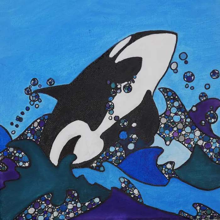 Anonymous artwork #158 from Art Incognito 2026 at The Beaumont Studios