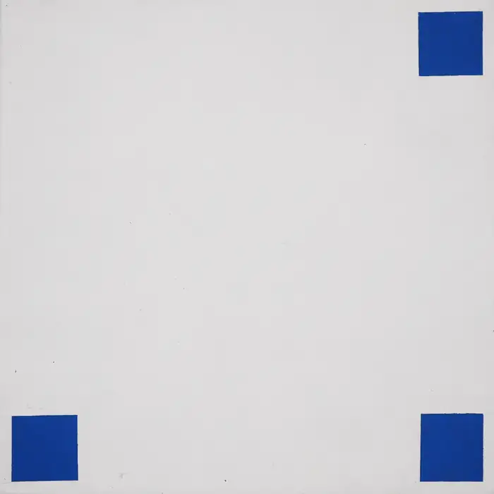 Anonymous artwork #160 from Art Incognito 2026 at The Beaumont Studios