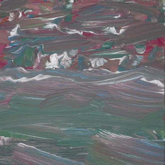 Anonymous artwork #162 from Art Incognito 2026 at The Beaumont Studios