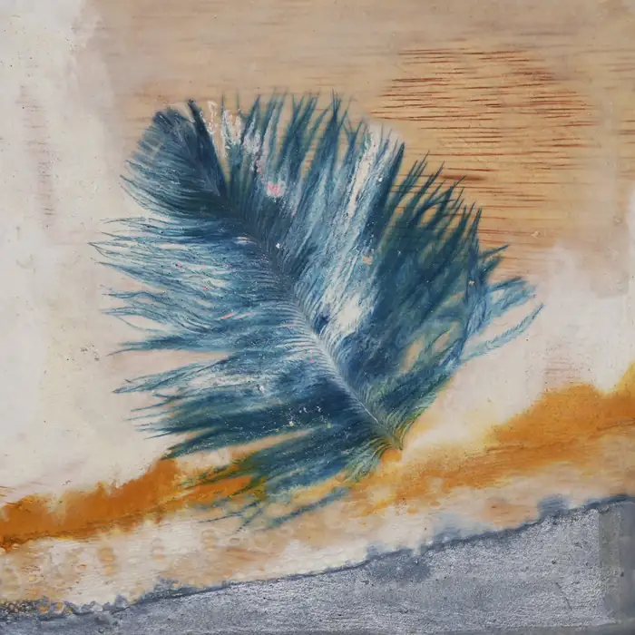 Anonymous artwork #176 from Art Incognito 2026 at The Beaumont Studios