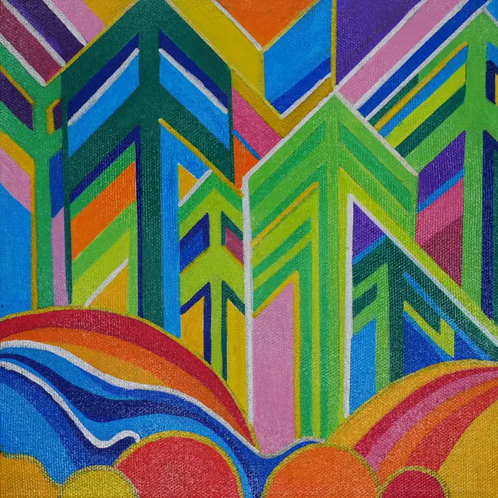 Anonymous artwork #183 from Art Incognito 2026 at The Beaumont Studios