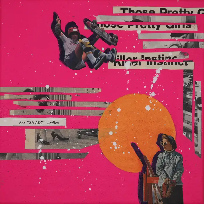 Anonymous artwork #205 from Art Incognito 2026 at The Beaumont Studios