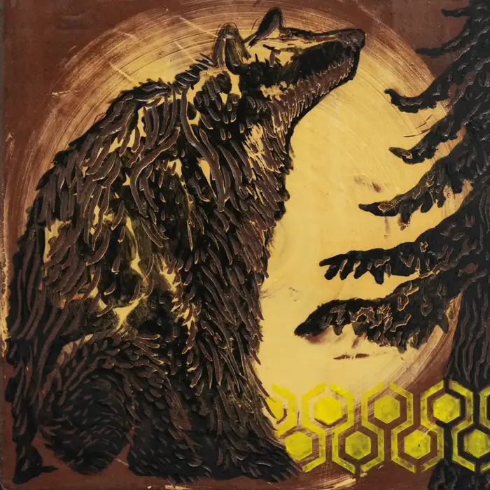 Anonymous artwork #212 from Art Incognito 2026 at The Beaumont Studios