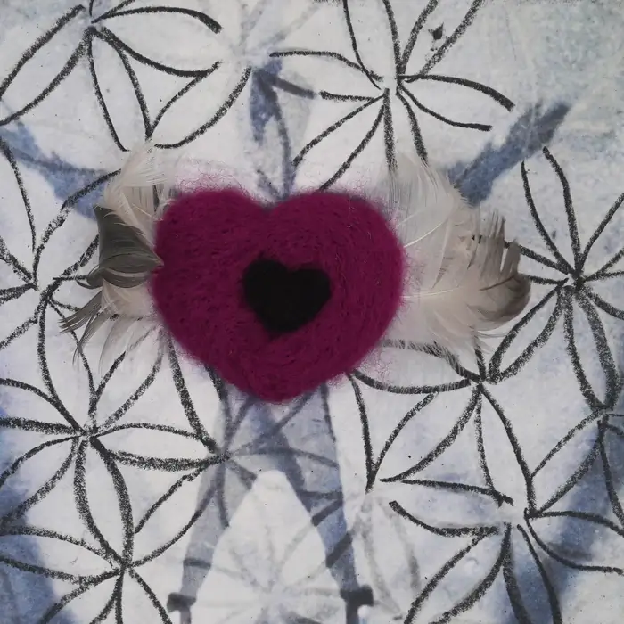 Anonymous artwork #223 from Art Incognito 2026 at The Beaumont Studios