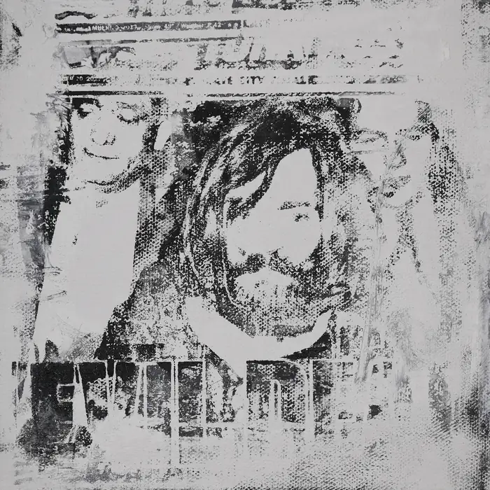 Anonymous artwork #227 from Art Incognito 2026 at The Beaumont Studios