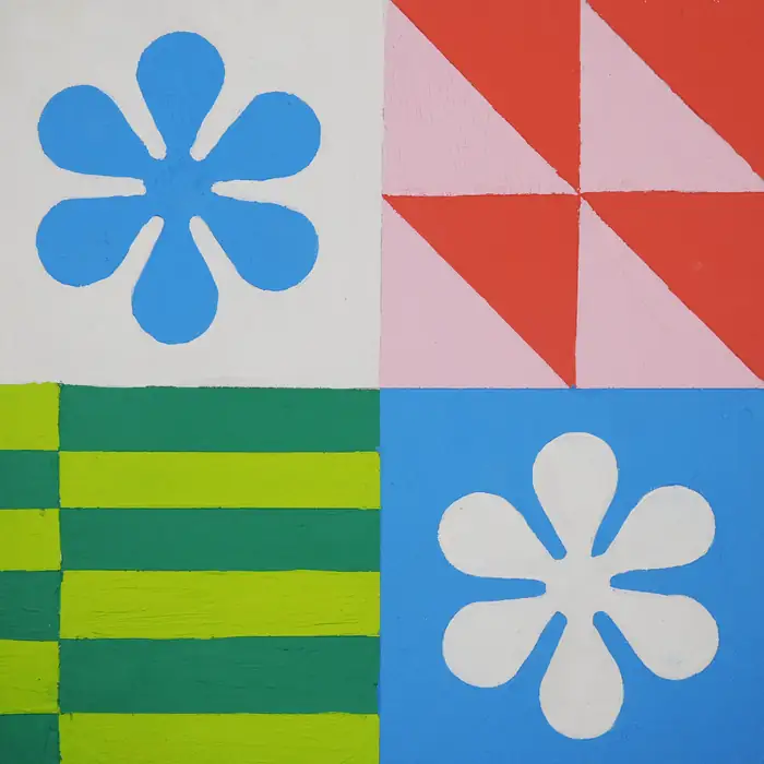 Anonymous artwork #228 from Art Incognito 2026 at The Beaumont Studios