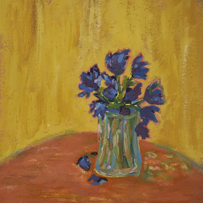 Anonymous artwork #234 from Art Incognito 2026 at The Beaumont Studios