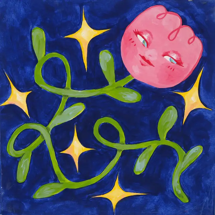 Anonymous artwork #238 from Art Incognito 2026 at The Beaumont Studios