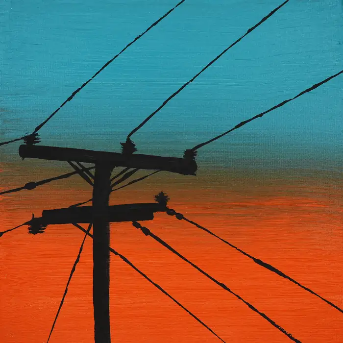 Anonymous artwork #251 from Art Incognito 2026 at The Beaumont Studios