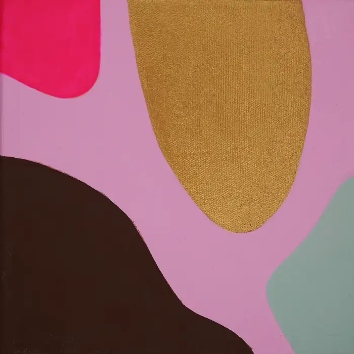 Anonymous artwork #252 from Art Incognito 2026 at The Beaumont Studios