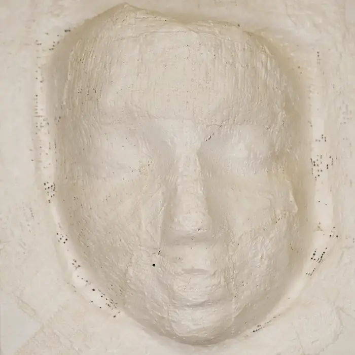 Anonymous artwork #260 from Art Incognito 2026 at The Beaumont Studios