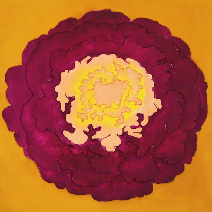 Anonymous artwork #263 from Art Incognito 2026 at The Beaumont Studios