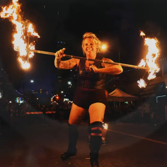 Anonymous artwork #273 from Art Incognito 2026 at The Beaumont Studios