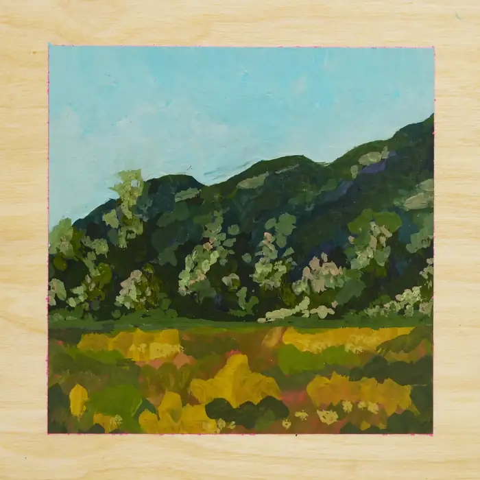 Anonymous artwork #279 from Art Incognito 2026 at The Beaumont Studios