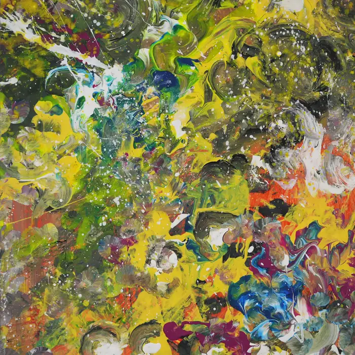 Anonymous artwork #284 from Art Incognito 2026 at The Beaumont Studios