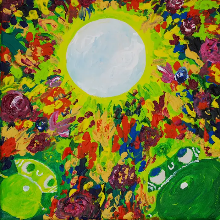 Anonymous artwork #289 from Art Incognito 2026 at The Beaumont Studios