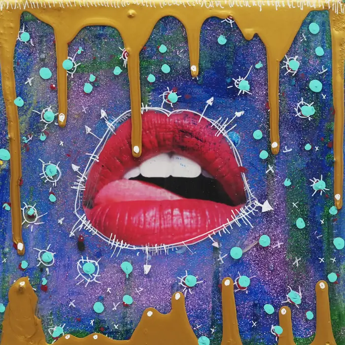 Anonymous artwork #294 from Art Incognito 2026 at The Beaumont Studios