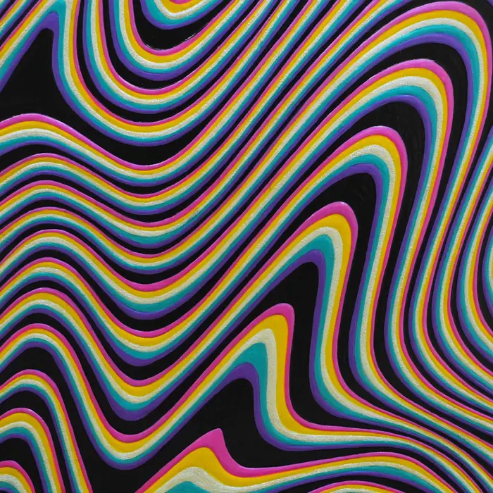 Anonymous artwork #303 from Art Incognito 2026 at The Beaumont Studios