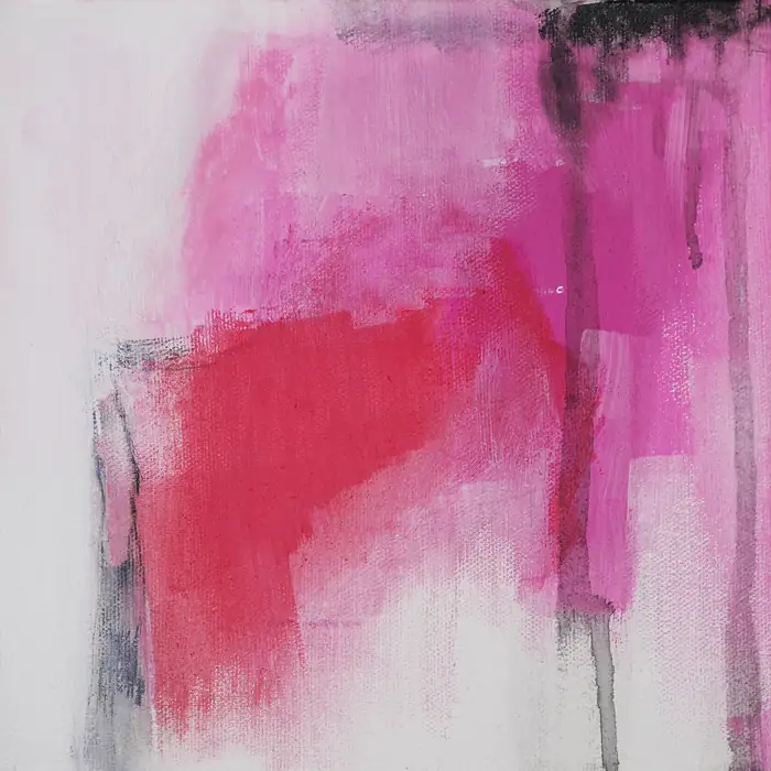 Anonymous artwork #314 from Art Incognito 2026 at The Beaumont Studios