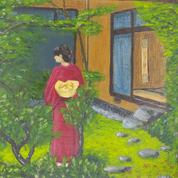 Anonymous artwork #317 from Art Incognito 2026 at The Beaumont Studios