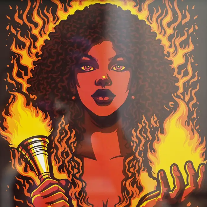 Anonymous artwork #318 from Art Incognito 2026 at The Beaumont Studios