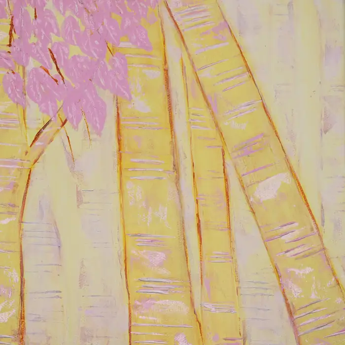 Anonymous artwork #321 from Art Incognito 2026 at The Beaumont Studios