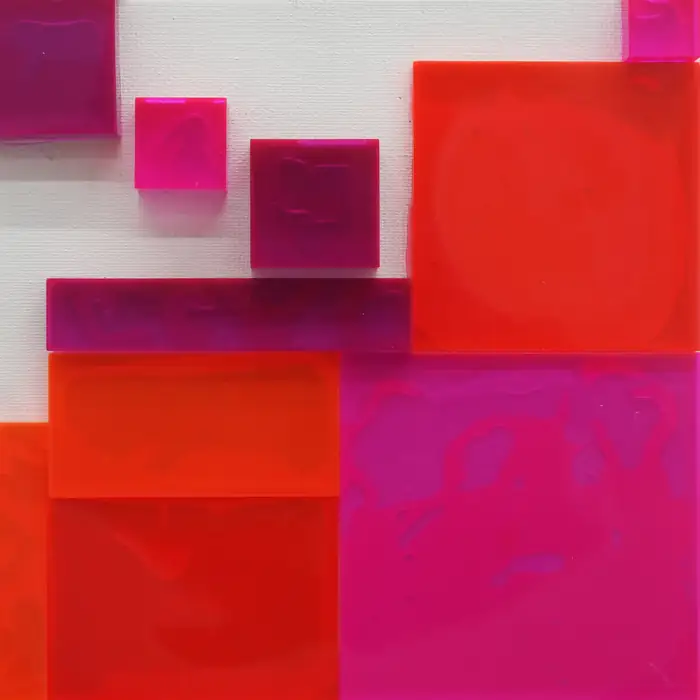 Anonymous artwork #325 from Art Incognito 2026 at The Beaumont Studios