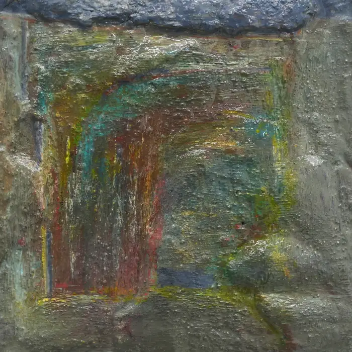 Anonymous artwork #331 from Art Incognito 2026 at The Beaumont Studios