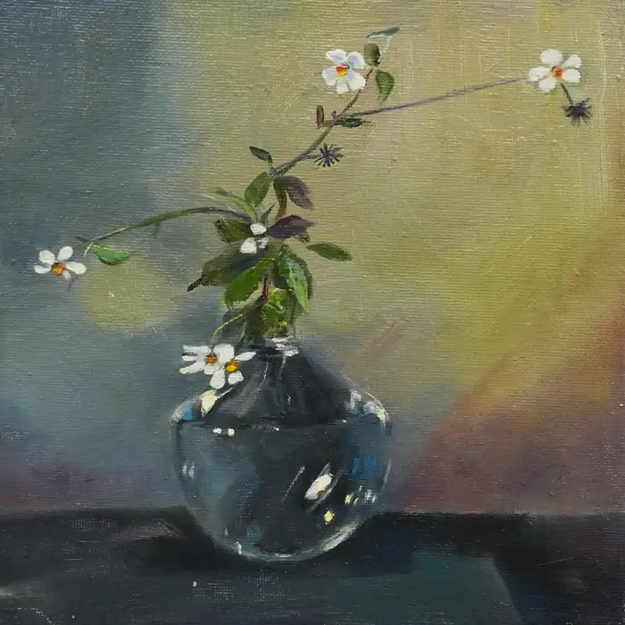 Anonymous artwork #335 from Art Incognito 2026 at The Beaumont Studios