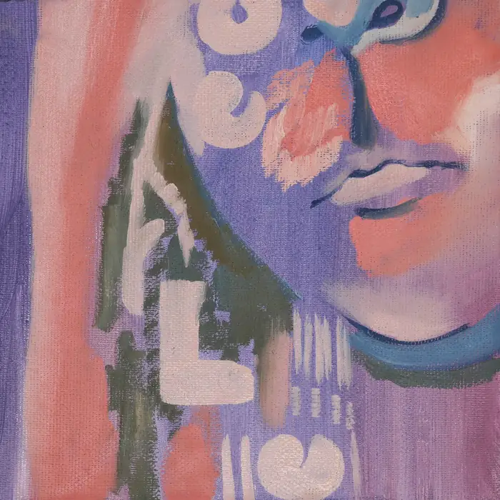 Anonymous artwork #339 from Art Incognito 2026 at The Beaumont Studios