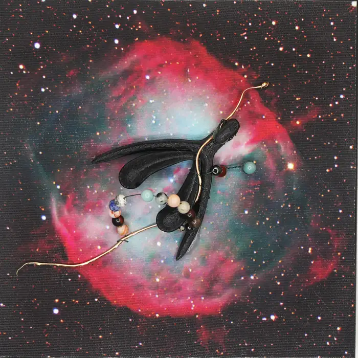 Anonymous artwork #352 from Art Incognito 2026 at The Beaumont Studios