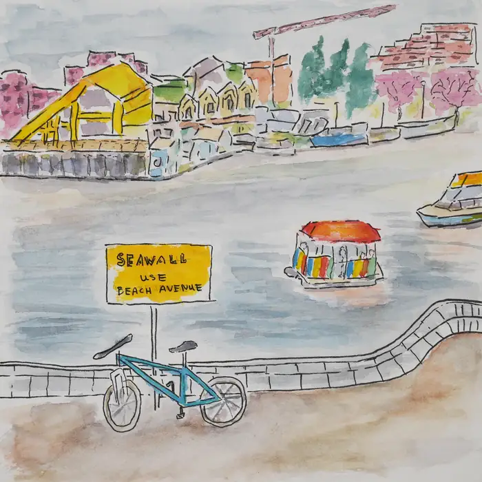 Anonymous artwork #360 from Art Incognito 2026 at The Beaumont Studios