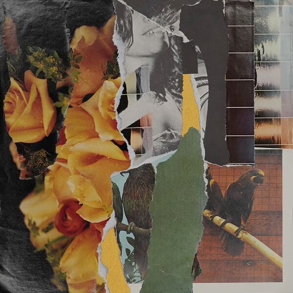 Anonymous artwork #9 from Art Incognito 2025 at The Beaumont Studios