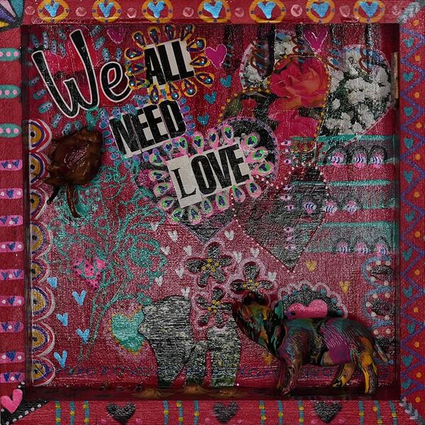 Anonymous artwork #41 from Art Incognito 2025 at The Beaumont Studios