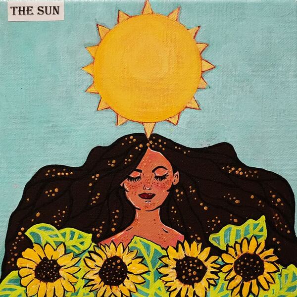 Anonymous artwork #43 from Art Incognito 2025 at The Beaumont Studios